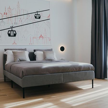 Poppy Downtown Suites Sarajevo サラエヴォ エクステリア 写真