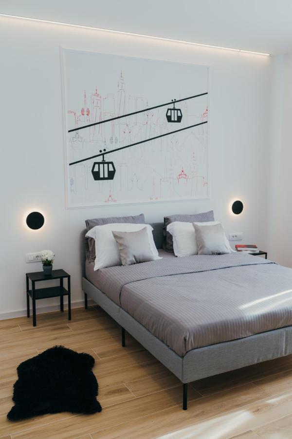 Poppy Downtown Suites Sarajevo サラエヴォ エクステリア 写真